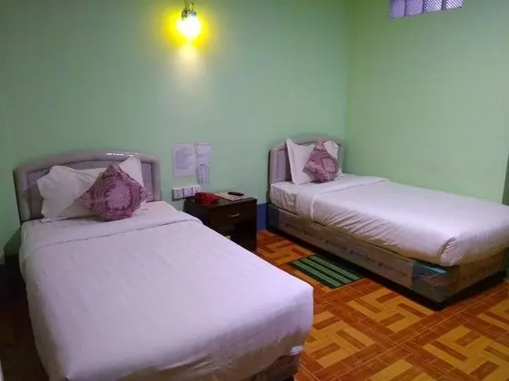 Superior İki Ayrı Yataklı Oda, 2 Tek Kişilik Yatak, Şehir Manzaralı