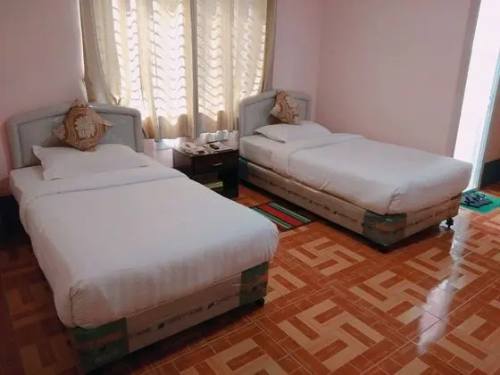 Superior İki Ayrı Yataklı Oda, 2 Tek Kişilik Yatak, Şehir Manzaralı