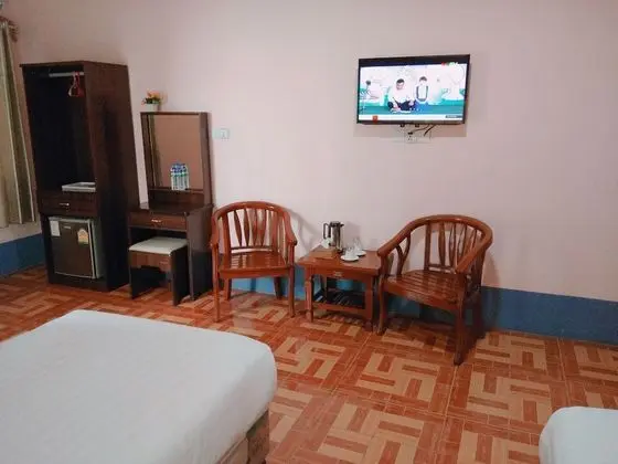 Superior İki Ayrı Yataklı Oda, 2 Tek Kişilik Yatak, Şehir Manzaralı