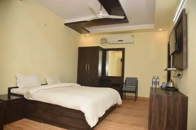 Deluxe Oda, 1 En Büyük (King) Boy Yatak, Resort Manzaralı