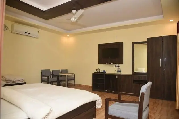 Deluxe Oda, 1 En Büyük (King) Boy Yatak, Resort Manzaralı