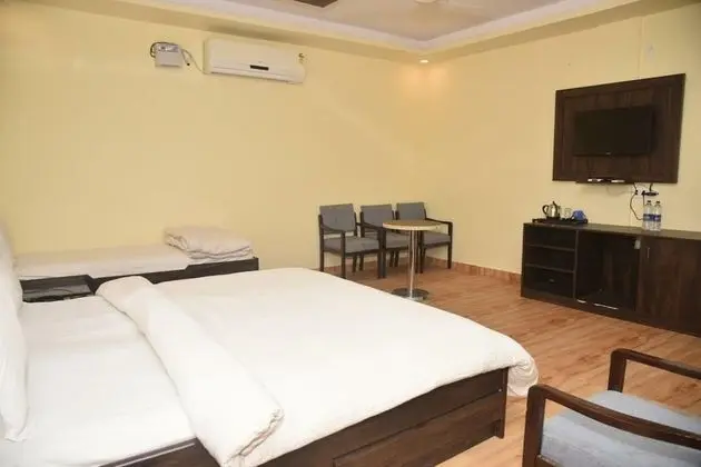 Deluxe Oda, 1 En Büyük (King) Boy Yatak, Resort Manzaralı