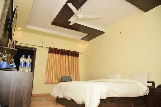 Deluxe Oda, 1 En Büyük (King) Boy Yatak, Resort Manzaralı