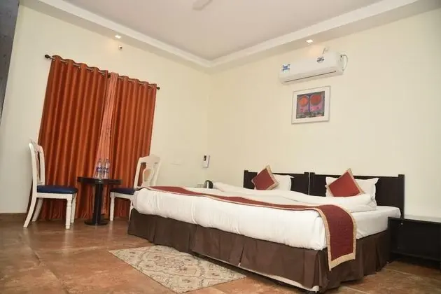 Executive Oda, 1 Çift Kişilik Yatak, Resort Manzaralı
