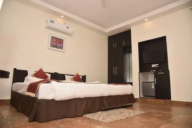 Executive Oda, 1 Çift Kişilik Yatak, Resort Manzaralı