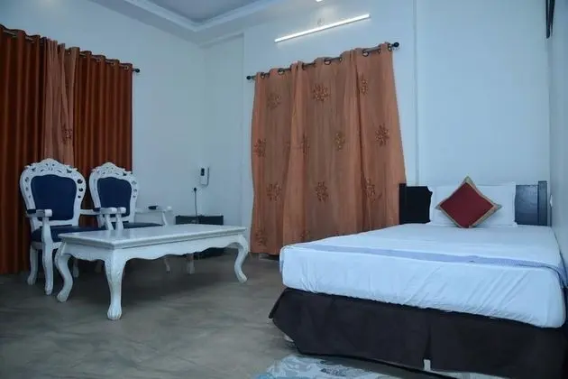 Executive Oda, 1 Çift Kişilik Yatak, Resort Manzaralı