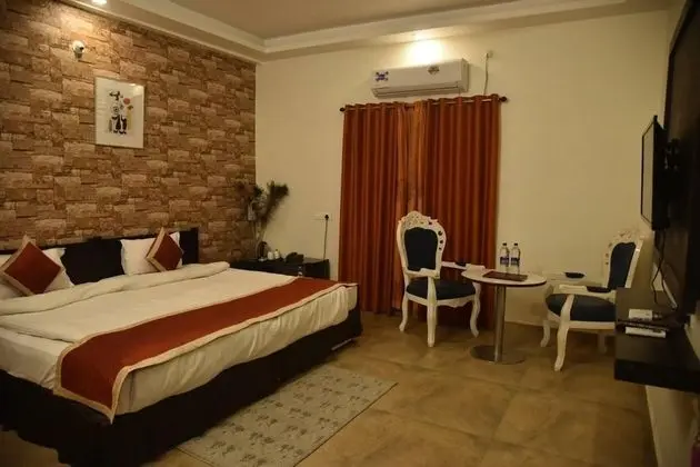 Romantic Oda, 1 En Büyük (King) Boy Yatak, Şehir Manzaralı