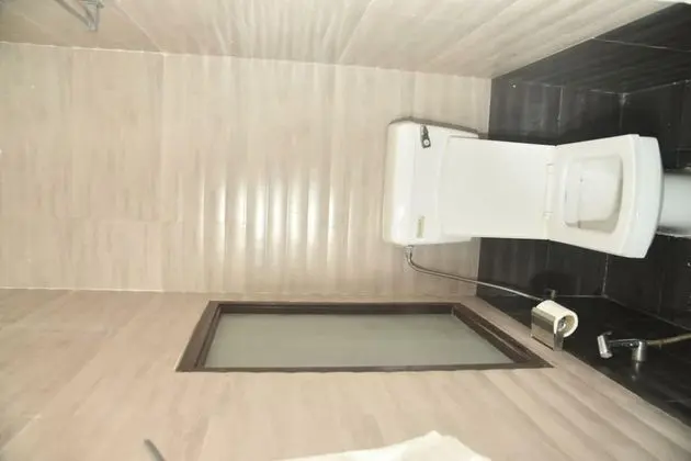 Romantic Oda, 1 En Büyük (King) Boy Yatak, Şehir Manzaralı