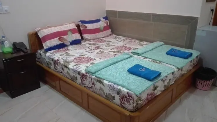 Standard Tek Büyük Yataklı Oda, Sigara İçilmez