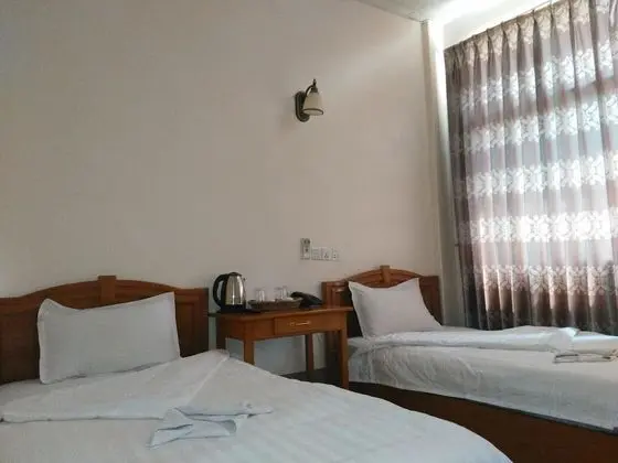 Superior İki Ayrı Yataklı Oda, Sigara İçilmez