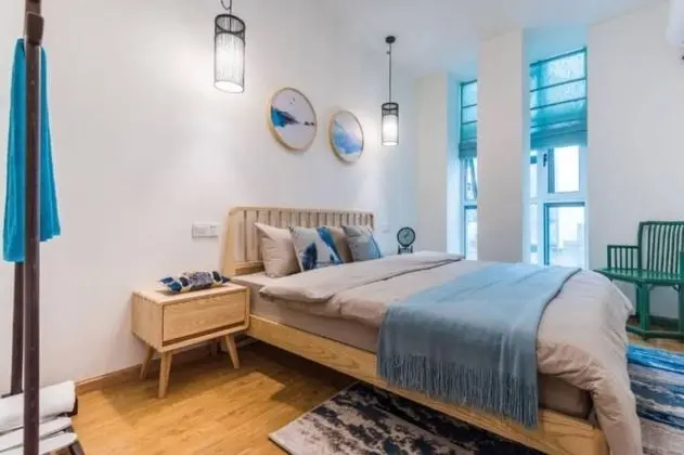 Design Apart Daire, 3 Yatak Odası