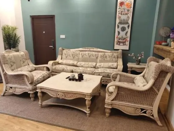 Design Apart Daire, 3 Yatak Odası