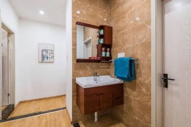 Design Apart Daire, 3 Yatak Odası