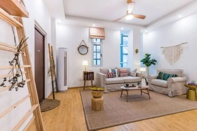 Design Apart Daire, 3 Yatak Odası