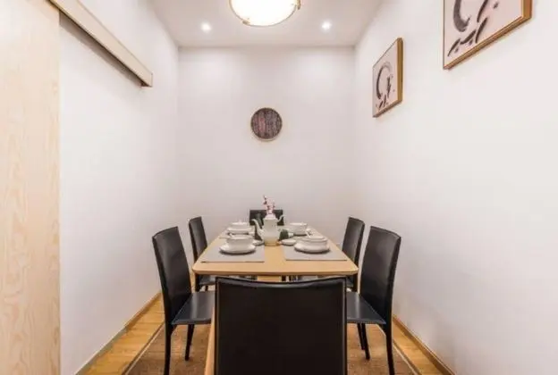 Design Apart Daire, 3 Yatak Odası