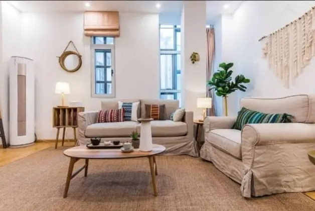 Design Apart Daire, 3 Yatak Odası