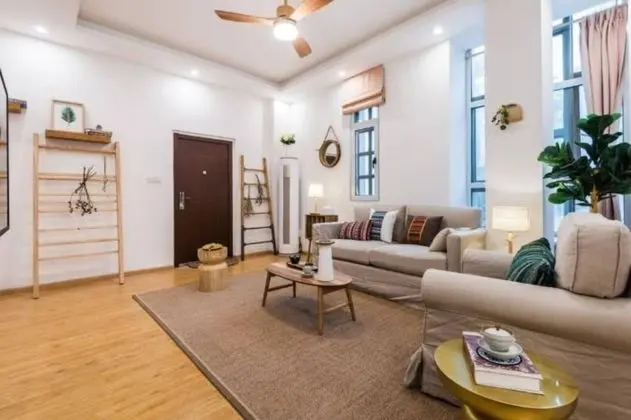 Design Apart Daire, 3 Yatak Odası