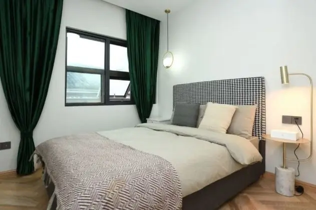 Design Apart Daire, 2 Yatak Odası