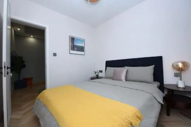 Design Apart Daire, 2 Yatak Odası