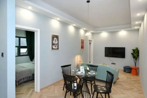 Design Apart Daire, 2 Yatak Odası