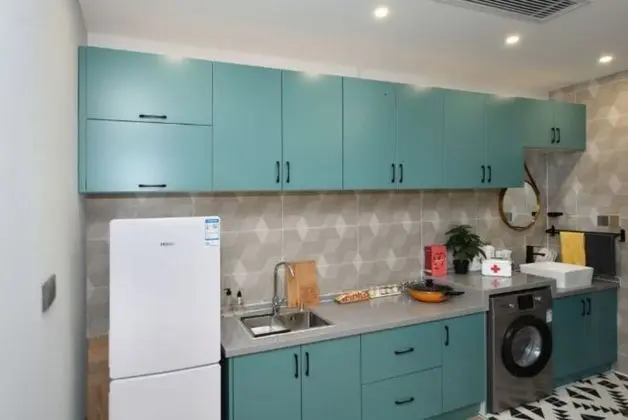Design Apart Daire, 2 Yatak Odası