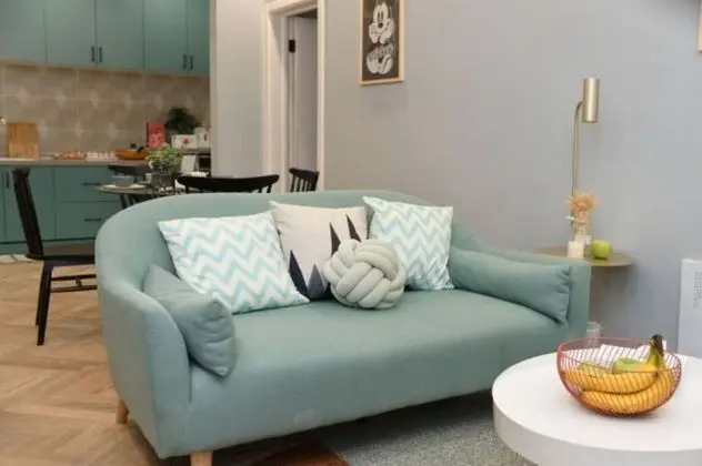 Design Apart Daire, 2 Yatak Odası