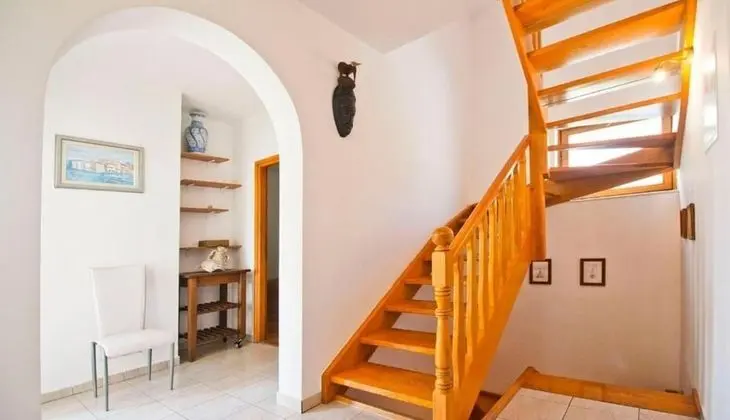 Apart Daire (Mana - 250 m from sea - A1(6+2))