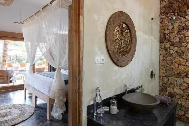 Standard Tek Büyük veya İki Ayrı Yataklı Oda