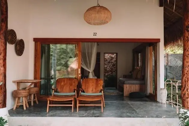 Superior Tek Büyük veya İki Ayrı Yataklı Oda