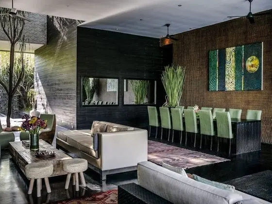 Villa, Birden Çok Yatak Odası