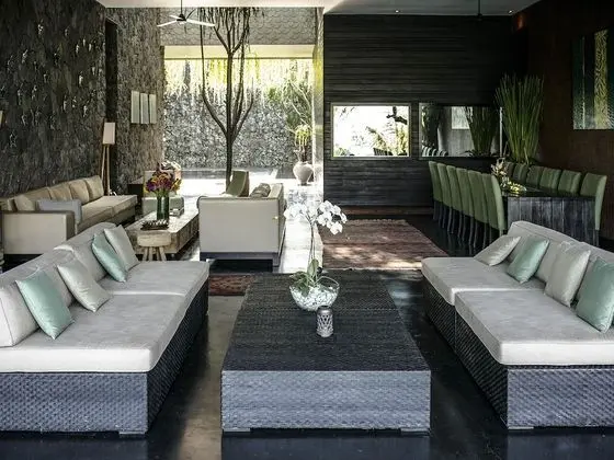 Villa, Birden Çok Yatak Odası
