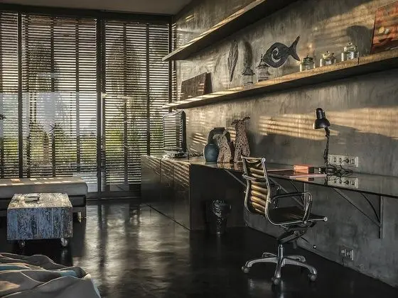 Villa, Birden Çok Yatak Odası