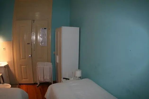Basic Tek Kişilik Oda, Ortak Banyo