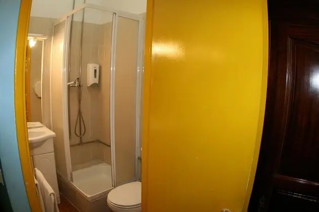 Tek Büyük Yataklı Oda, Özel Banyo
