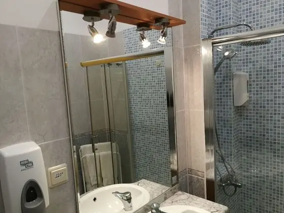 Tek Büyük Yataklı Oda, Özel Banyo