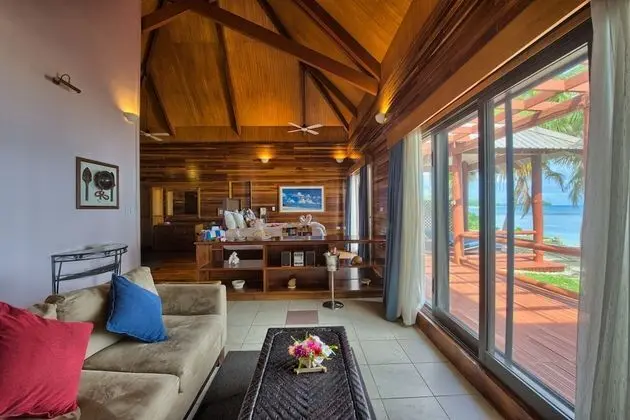 Bungalov, Plaj Manzaralı