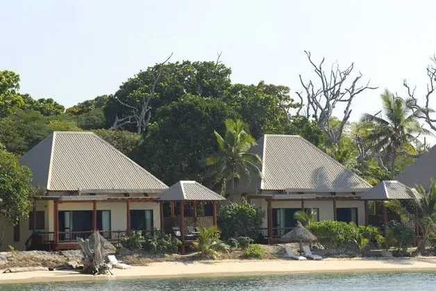 Bungalov, Plaj Manzaralı