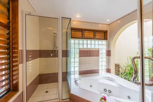 Bungalov, Plaj Manzaralı