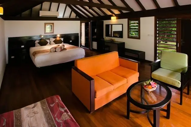 Deluxe Bungalov, Okyanus Manzaralı