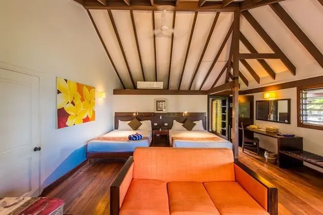 Deluxe Bungalov, Okyanus Manzaralı