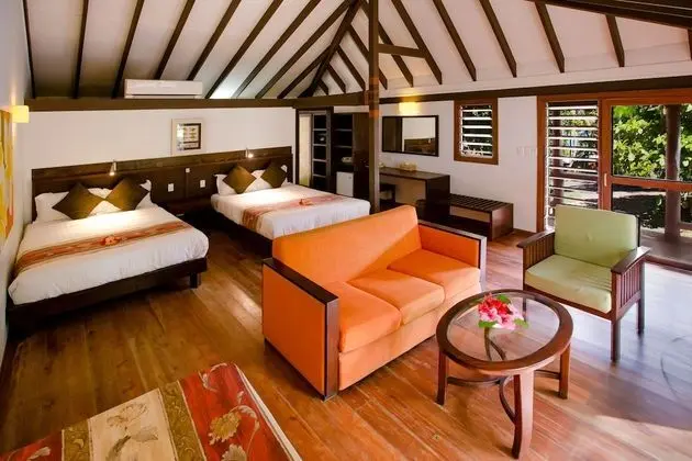 Deluxe Bungalov, Okyanus Manzaralı