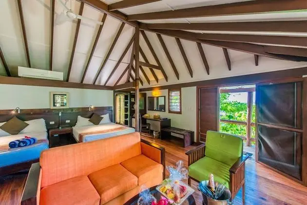 Deluxe Bungalov, Okyanus Manzaralı