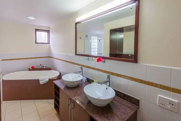 Standard Oda, Okyanus Manzaralı