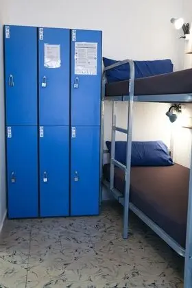 Ortak Ranzalı Oda, Karma Ranzalı Oda (1 bed in a 6-Bed Dormitory Room)