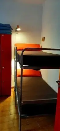 Ortak Ranzalı Oda, Karma Ranzalı Oda (1 bed in a 6-Bed Dormitory Room)