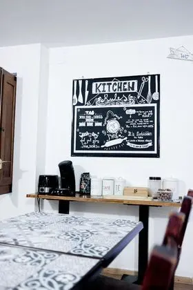 Ortak Ranzalı Oda, Karma Ranzalı Oda (1 bed in a 6-Bed Dormitory Room)