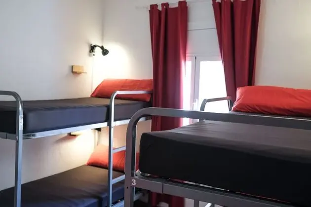 Ortak Ranzalı Oda, Sadece kadınlar için, Ortak Banyo (1 bed in a 4-Bed Dormitory Room)