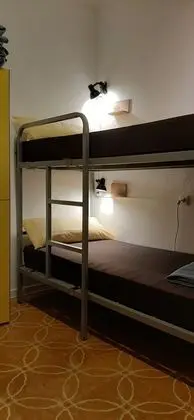 Ortak Ranzalı Oda, Sadece kadınlar için, Ortak Banyo (1 bed in a 4-Bed Dormitory Room)