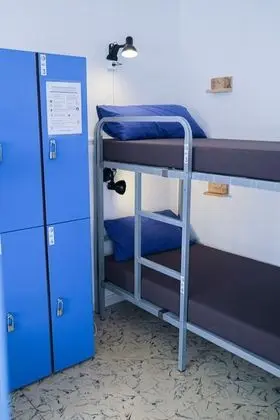 Ortak Ranzalı Oda, Sadece kadınlar için, Ortak Banyo (1 bed in a 4-Bed Dormitory Room)