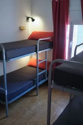 Ortak Ranzalı Oda, Sadece kadınlar için, Ortak Banyo (1 bed in a 4-Bed Dormitory Room)